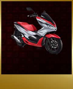 Motor Honda PCX