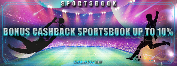 BONUS CASHBACK SPORTSBOOK